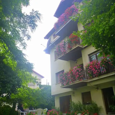 Apartments Klime Охрид Екстериор снимка