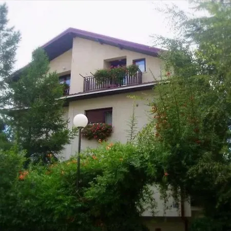 Apartments Klime Охрид Екстериор снимка