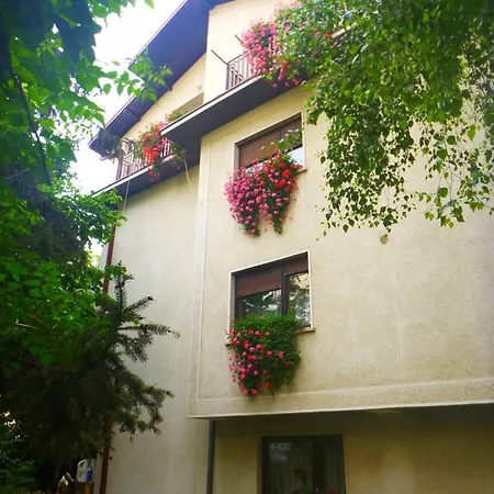 Apartments Klime Охрид Екстериор снимка