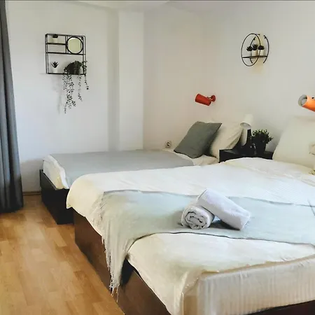 Apartments Klime Охрид Екстериор снимка