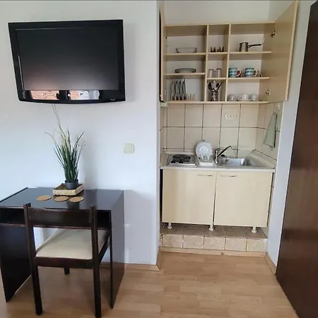 Apartments Klime Охрид Екстериор снимка