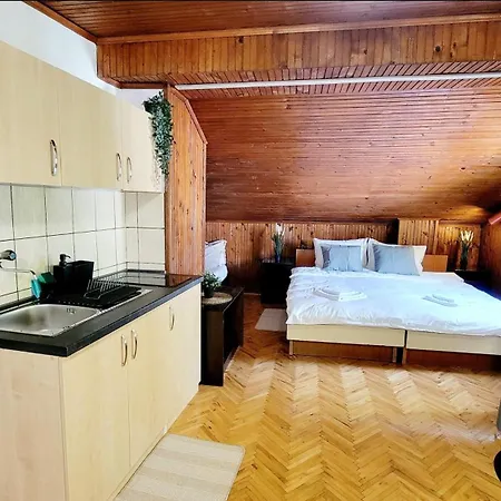 Apartments Klime Охрид Екстериор снимка
