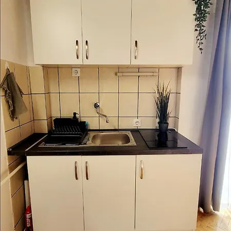 Apartments Klime Охрид Екстериор снимка