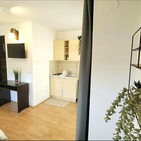 Apartments Klime Охрид Екстериор снимка