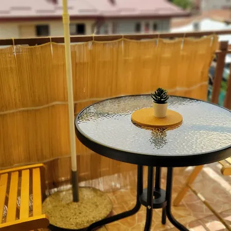 Apartments Klime Охрид Екстериор снимка