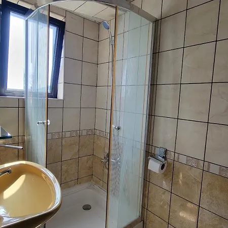 Apartments Klime Охрид Екстериор снимка