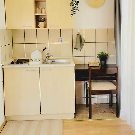 Apartments Klime Охрид Екстериор снимка