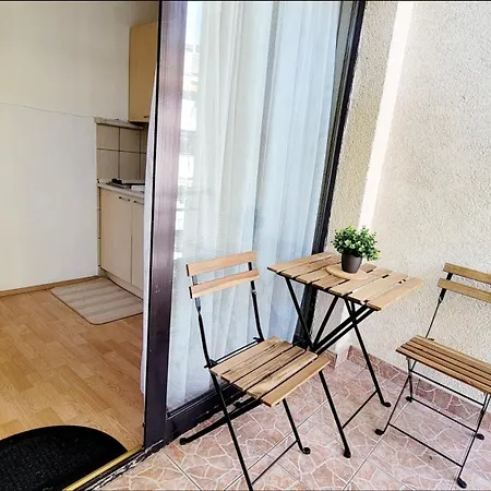 Apartments Klime Охрид Екстериор снимка