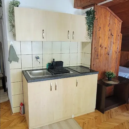 Apartments Klime Охрид Екстериор снимка
