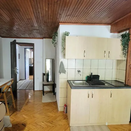 Apartments Klime Охрид Екстериор снимка