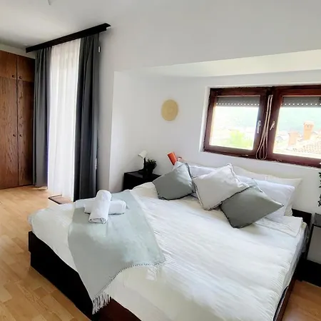 Apartments Klime Охрид Екстериор снимка