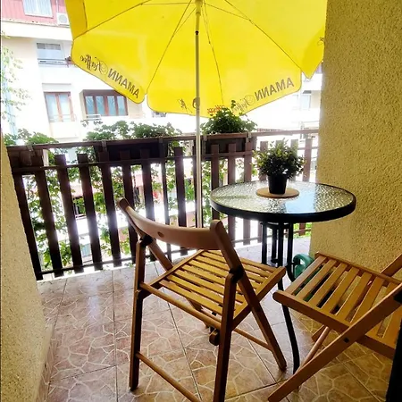 Apartments Klime Охрид Екстериор снимка