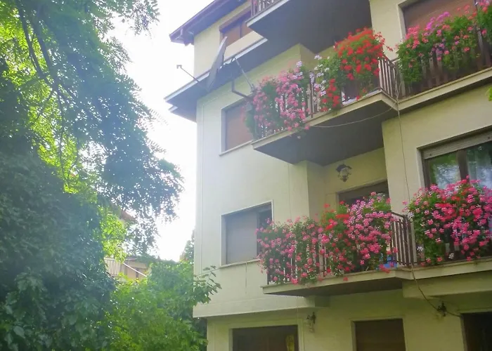 Apartments Klime