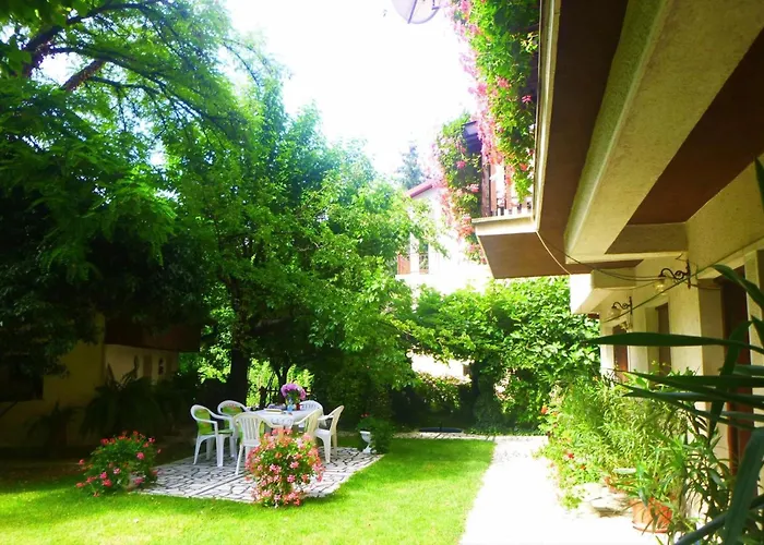 Apartments Klime
